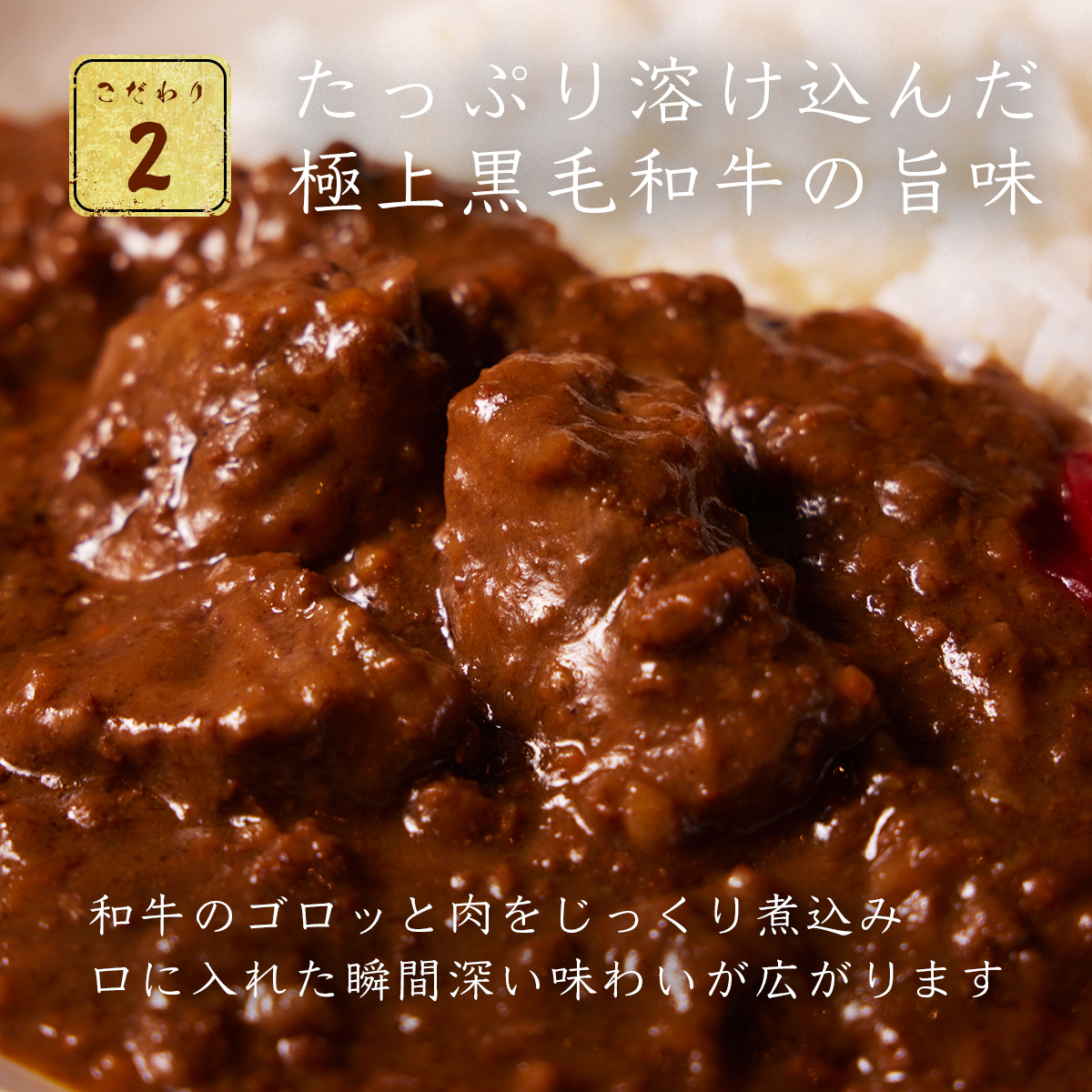 《販売終了》【誇味山】誇味山の和牛カレー